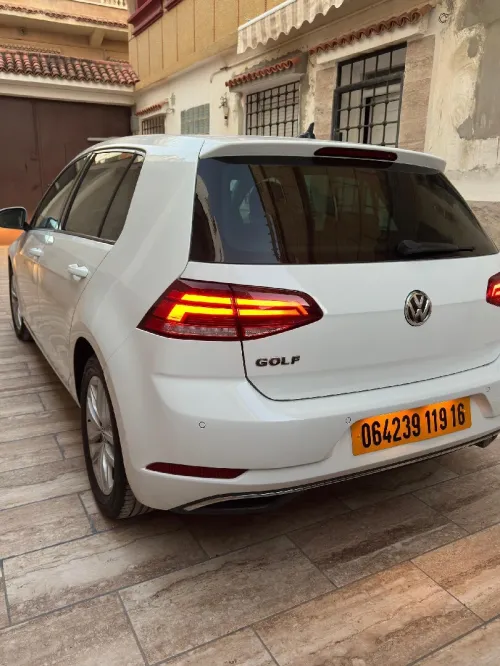 Volkswagen Golf 7 2019 