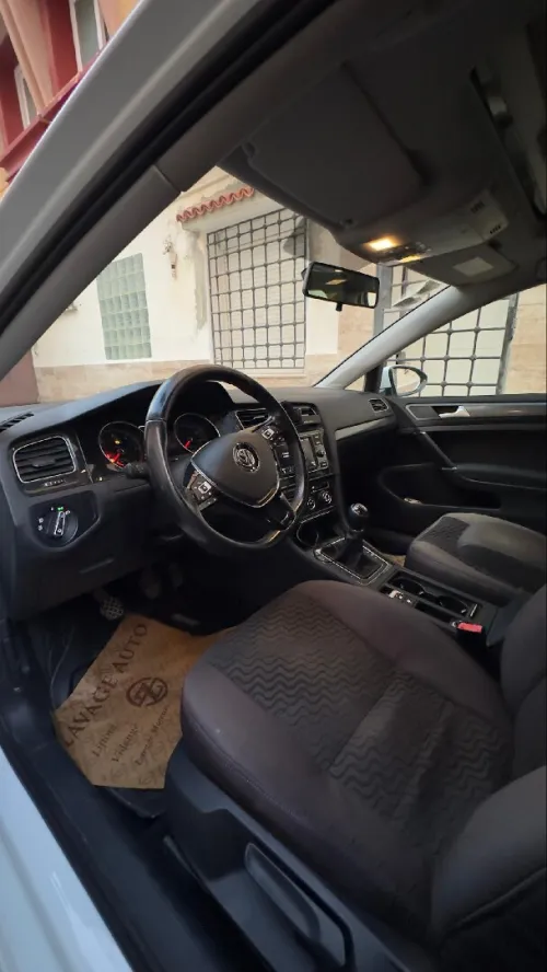 Volkswagen Golf 7 2019 