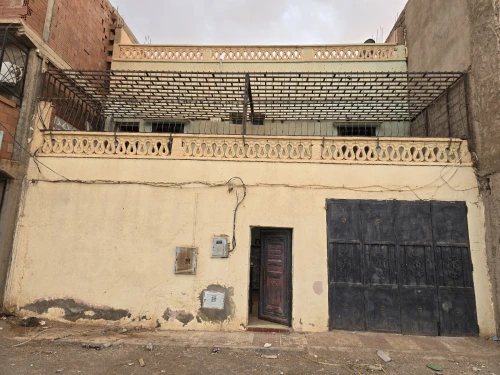 Vente Villa Béchar Bechar