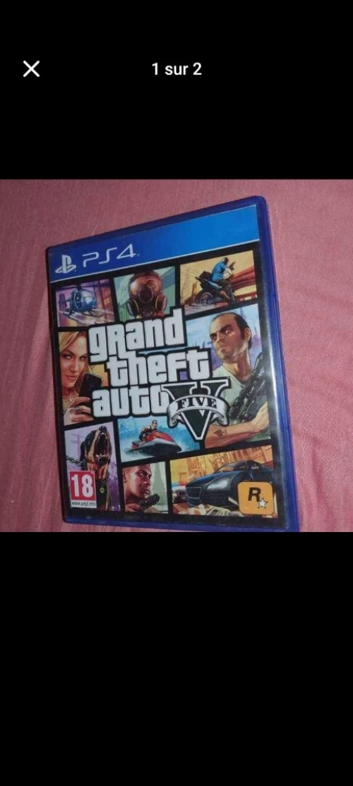 Gta v 5