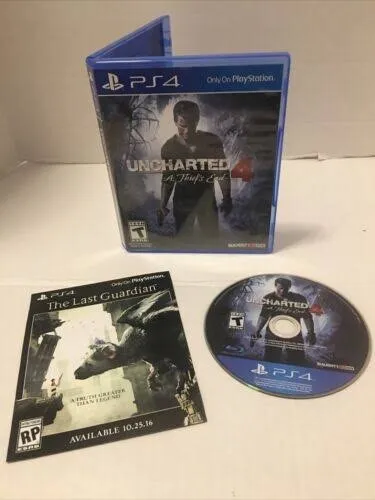 Ps4 Slim habet caba 500Gb Avec 2 Manette + 4 CD