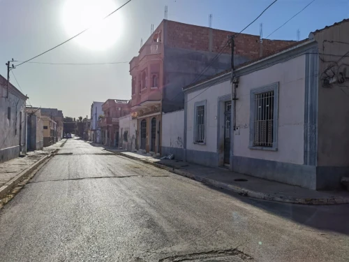 Vente Villa Aïn Témouchent El malah