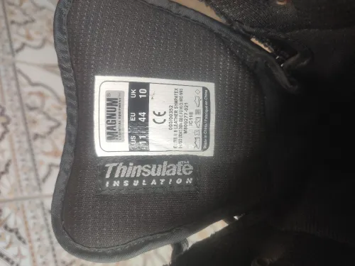 Rangers MAGNUM Elite 2 Cuir - ORIGINAL ( Pointure - 44 ).