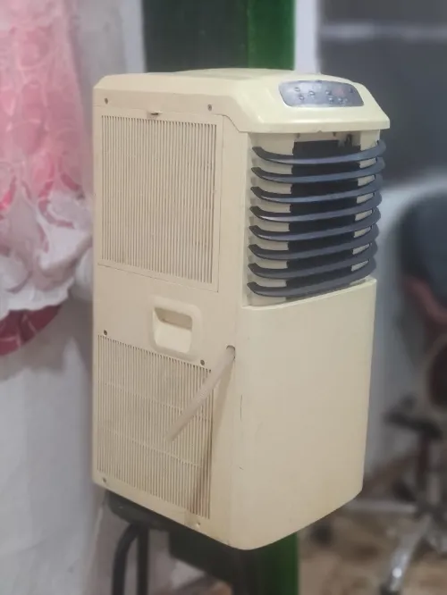 مكيف متنقل  Climatiseur mobile Ecology Clima 12000 BTU