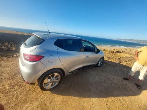 Renault Clio 4 2016 