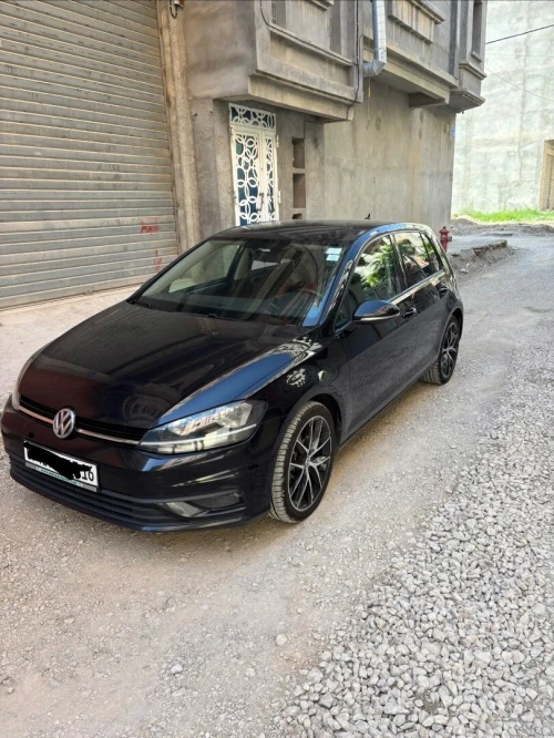 Volkswagen Golf 7 2017 Star