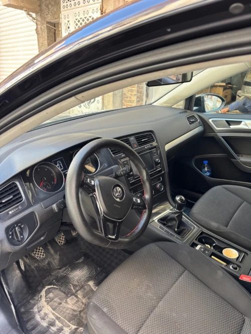 Volkswagen Golf 7 2017 Star