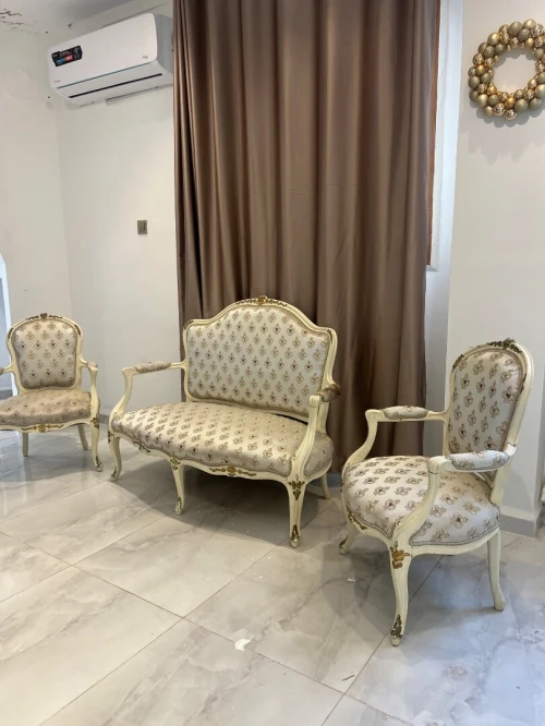 Salon Louis 15