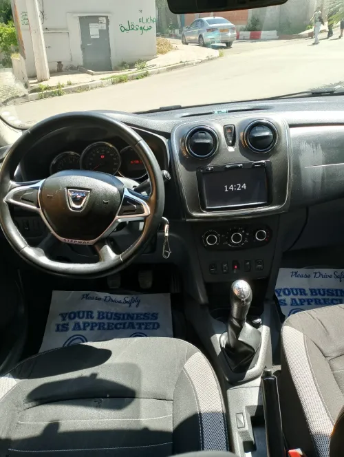 Dacia Stepway 2018 Stepway