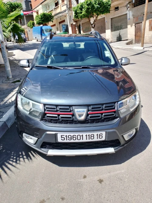 Dacia Dacia Stepway 2018 Dacia Stepway