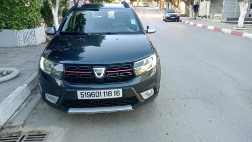 Dacia Sandero 2018 Dacia Stepway