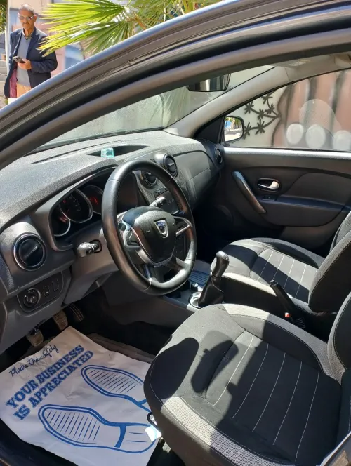 Dacia Stepway 2018 Stepway
