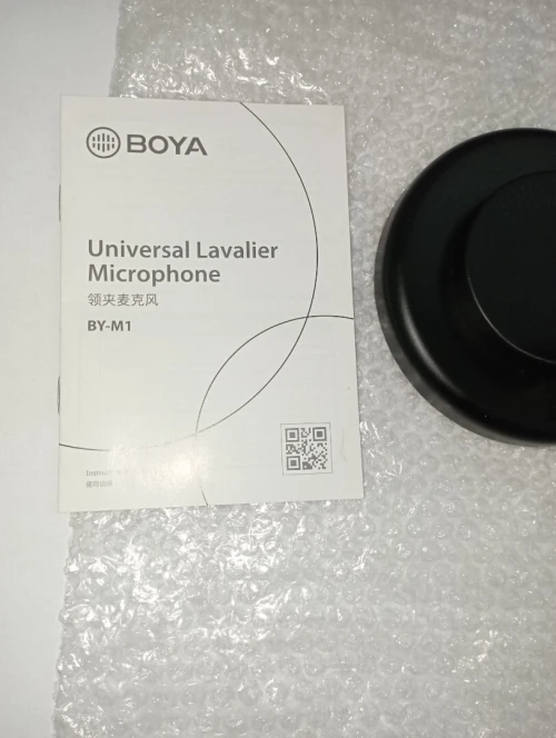 MICROPHONE BOYA