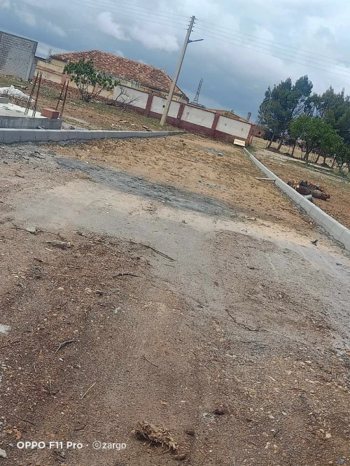 Vente Terrain Sétif Guidjel