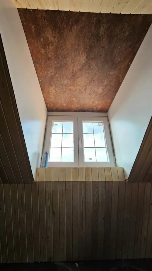charpente en bois 