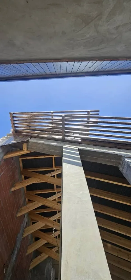 charpente en bois 