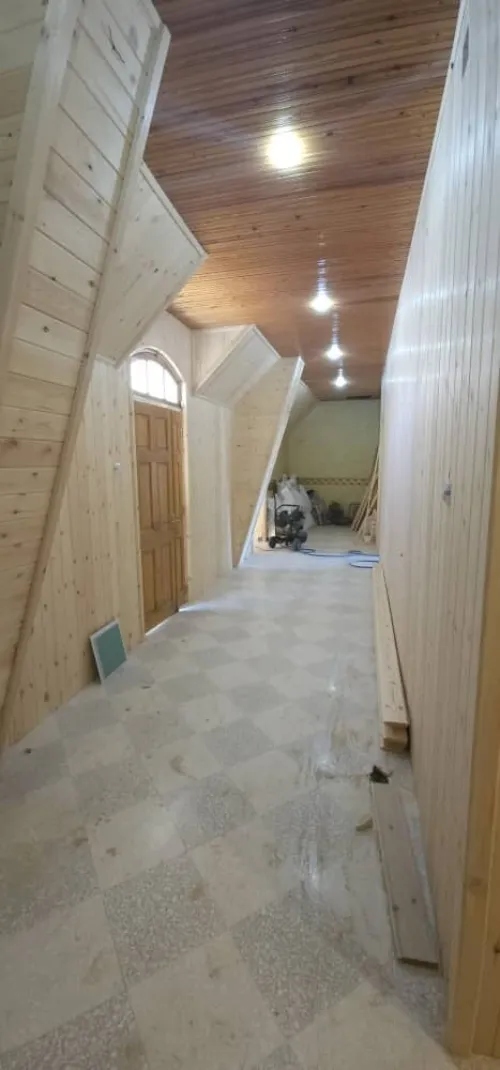charpente en bois 