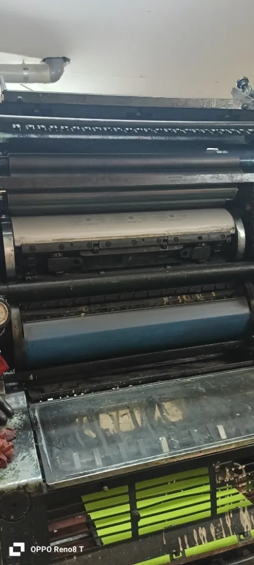 Offset Roland favorit 52x74 cm
