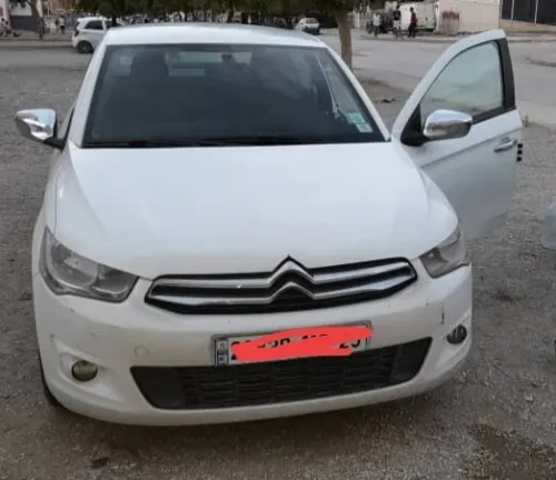 Citroen C Elysée 2013 C Elysée