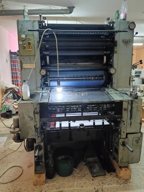 Offset Roland favorit 52x74 cm