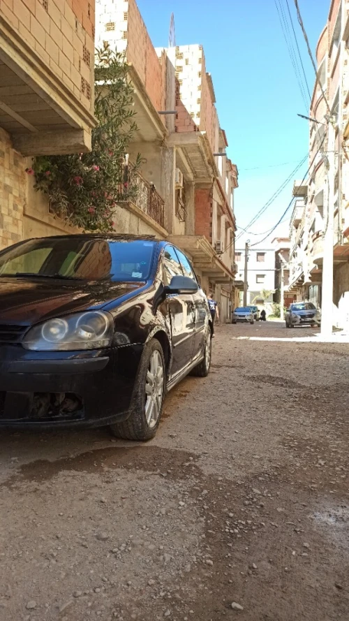 Volkswagen Golf 5 2006 R32