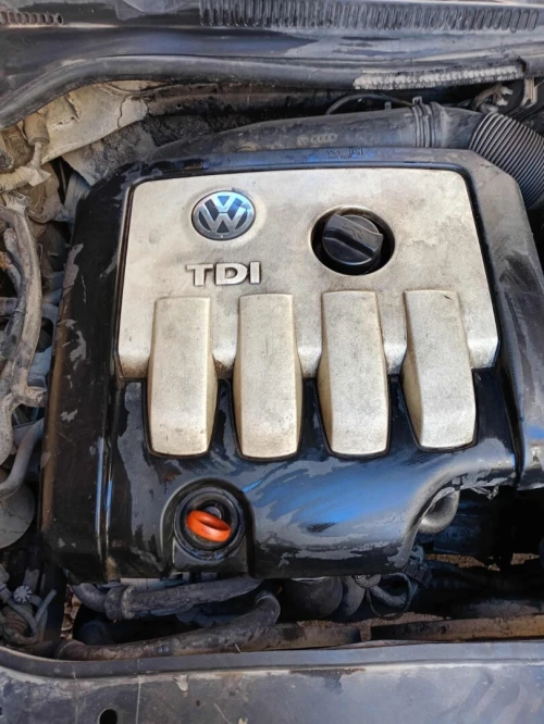 Volkswagen Golf 5 2006 R32