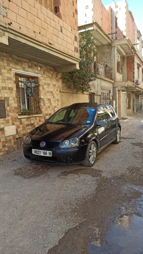 Volkswagen Golf 5 2006 R32