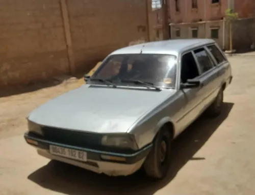 Peugeot 505 1992 GRD
