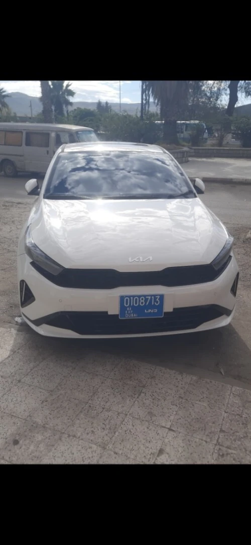 Kia K3 2025 Luxery