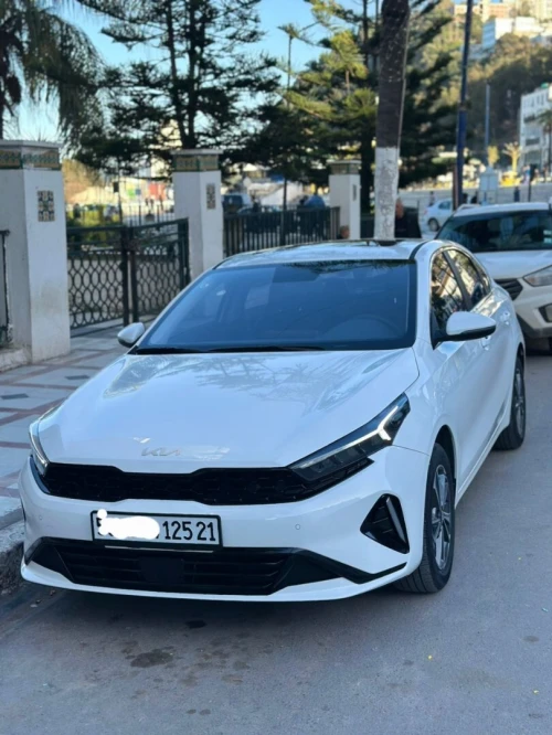 Kia K3 2025 Luxury