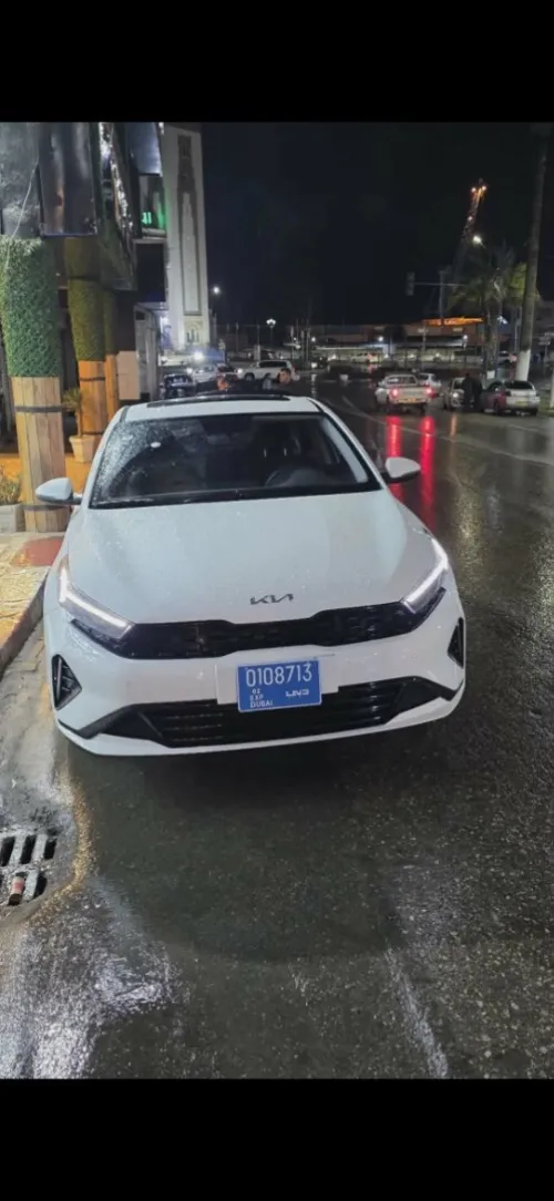 Kia K3 2025 Luxery