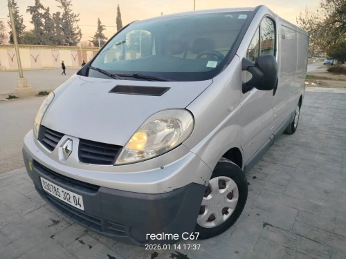 Renault Traffic 2012