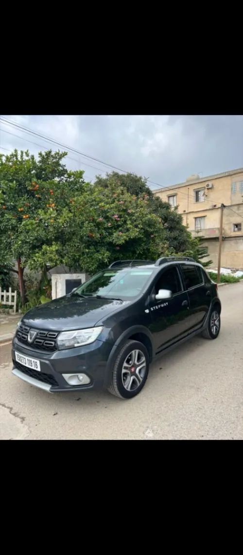 Dacia Sandero 2019 Stepway
