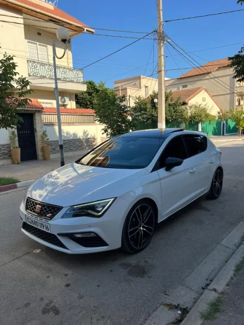 Seat Leon 2019 Cupra R