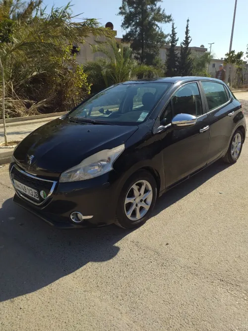 Peugeot 208 2013 Allure