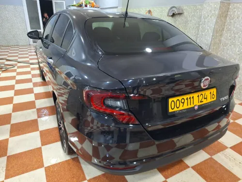 Fiat Tipo Sedan 2024 Life