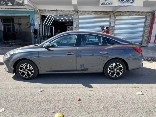 MG 5 2025 