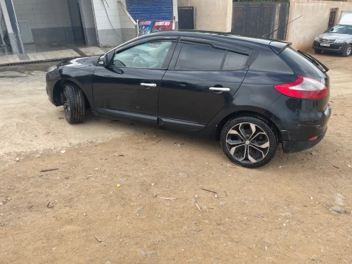 Renault Mégane 3 2011 