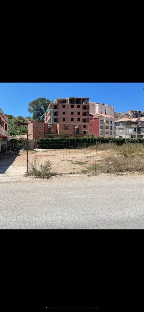 Vente Terrain Boumerdès Corso