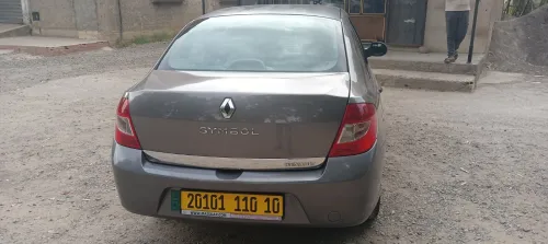 Renault Symbol 2010 Symbol