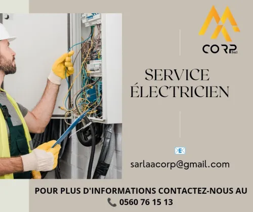 Électricien