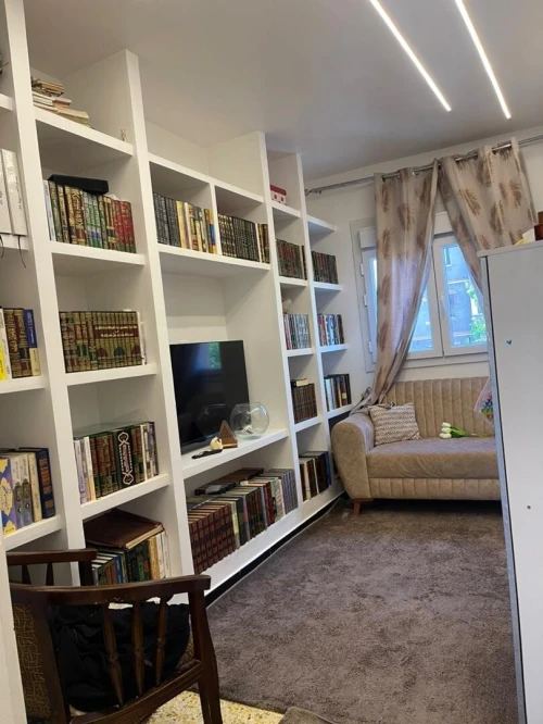Vente Appartement Niveau de villa F3 Alger Saoula