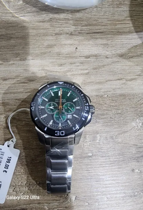 Festina Chrono Bike F20641 *AVEC GARANTIE* *Sous Blister*