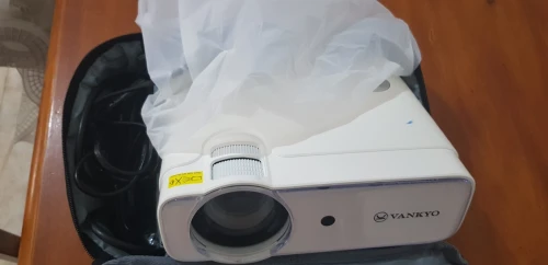 Projecteur VANKYO Leisure 430 (Neuf Avec Tous Ses