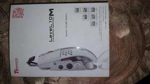 SOURIS THERMALTAKE - TT Sports Level 10m