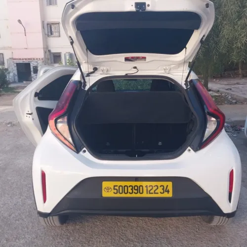Toyota Aygo X 2022 