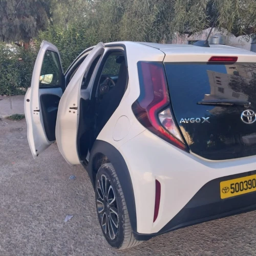 Toyota Aygo X 2022 