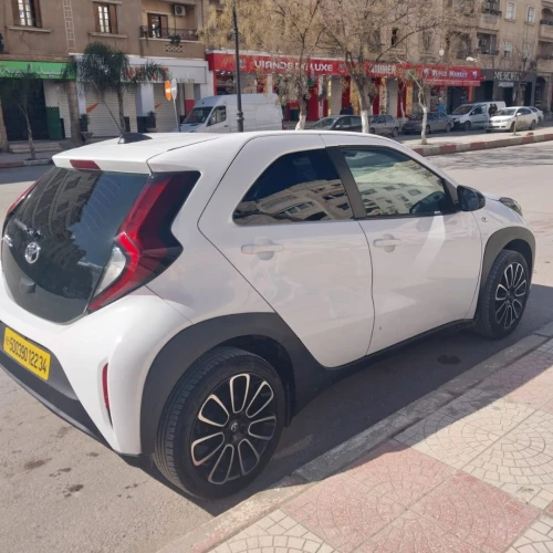 Toyota Aygo X 2022 
