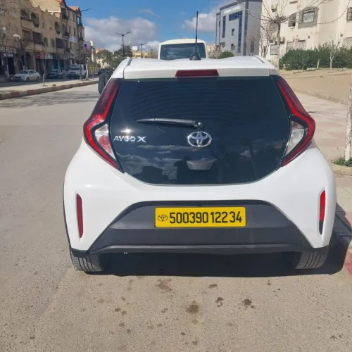Toyota Aygo X 2022 