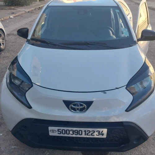 Toyota Aygo X 2022 